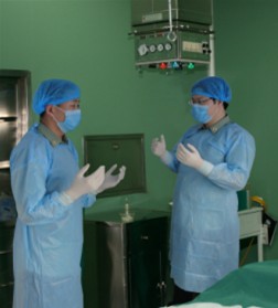 交流手术方案 交流手术方案